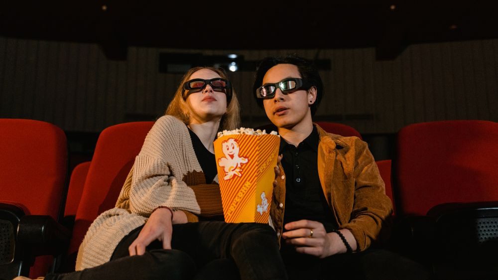 Ghế ngồi tiện nghi tại CGV Vincom Tây Ninh, đảm bảo sự thoải mái cho khán giả