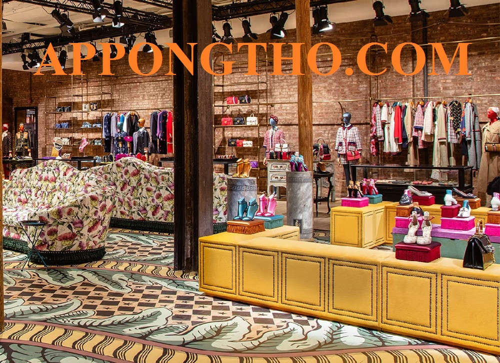 Giá trị thương hiệu Gucci đẳng cấp