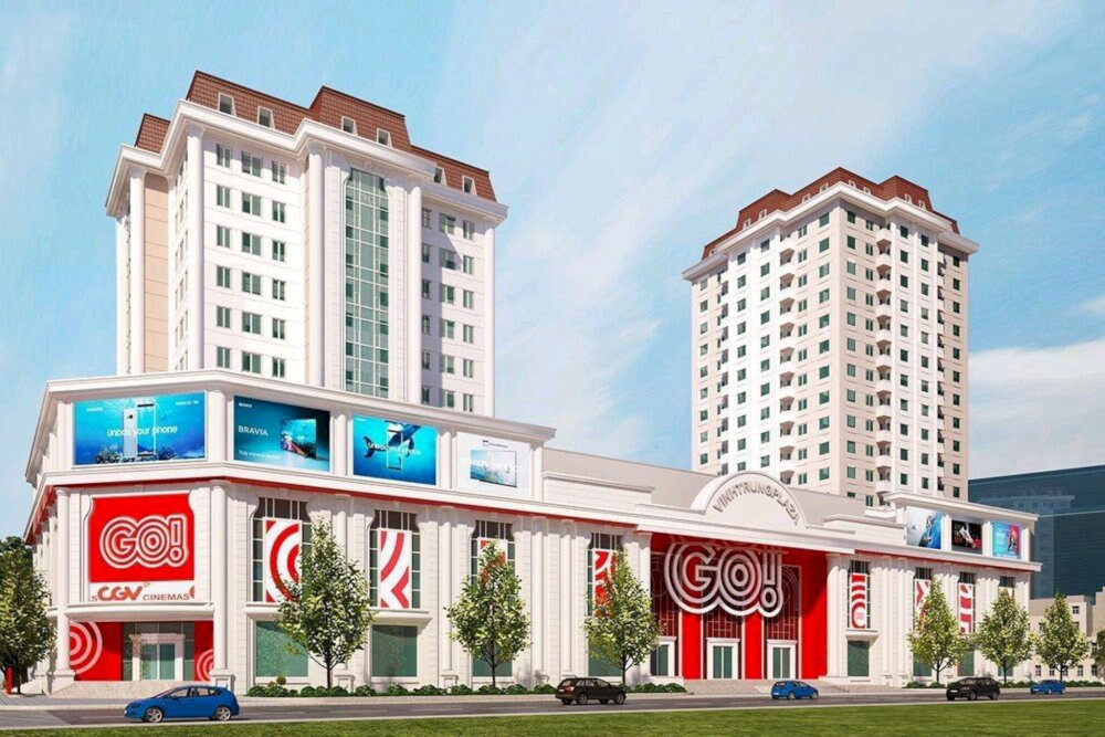 Go Supercenter Đà Nẵng là một trong những trung tâm mua sắm lâu đời và uy tín nhất
