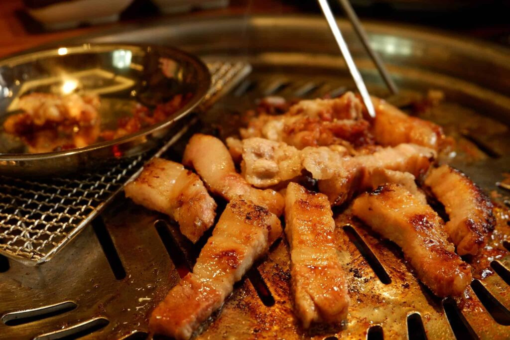 Gogi House – BBQ Hàn Quốc tại tầng 5 Vincom Nguyễn Chí Thanh