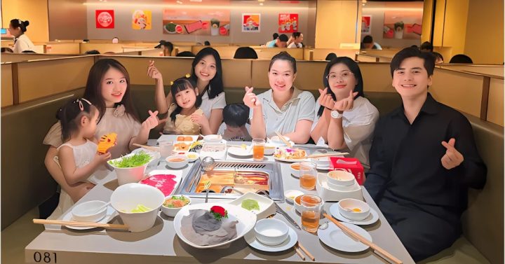 Haidilao Vincom Trần Duy Hưng