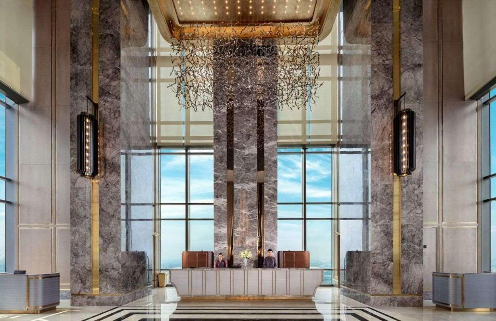 Hệ thống nhà hàng sang trọng tại Landmark 81 cung cấp đa dạng món ăn