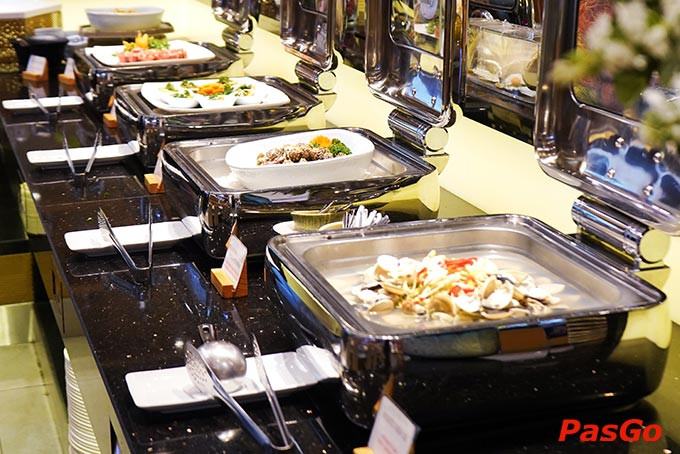 Hoàng Yến Buffet Vincom: Thiên đường ẩm thực Việt