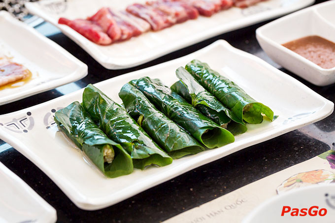 Hương vị thịt nướng tuyệt hảo tại King BBQ Buffet