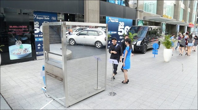 Trải Nghiệm Độc Đáo Với Mô Hình Nhà Vệ Sinh Vincom Đồng Khởi Bí Ẩn