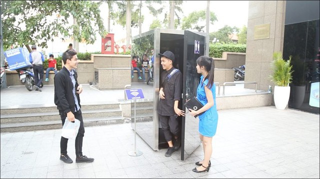Trải Nghiệm Độc Đáo Với Mô Hình Nhà Vệ Sinh Vincom Đồng Khởi Bí Ẩn