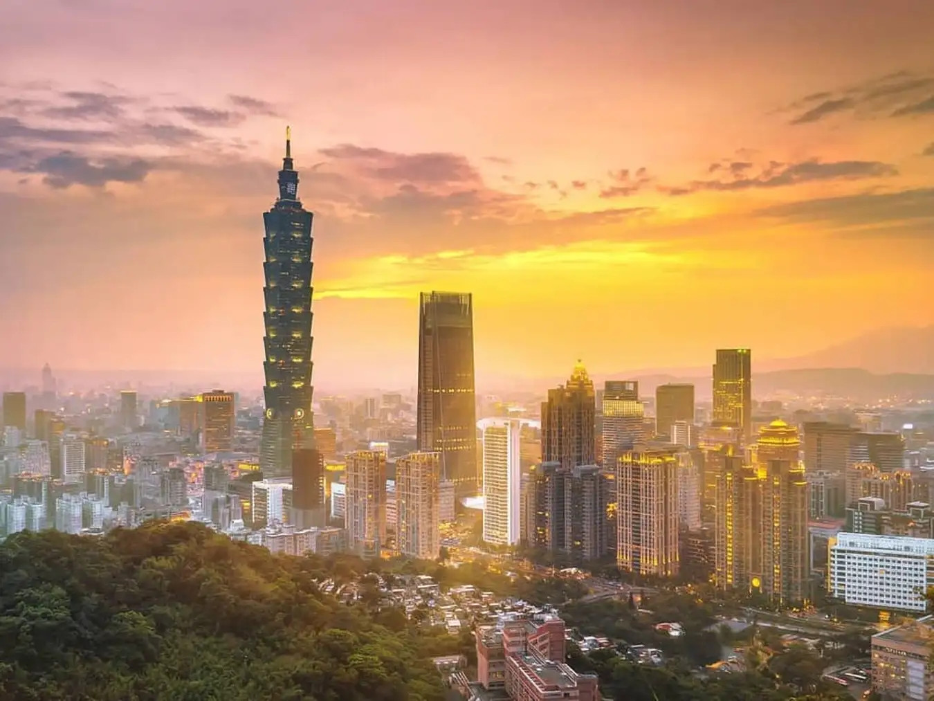 International Commerce Centre hiện nay là tòa nhà cao thứ 12 trên thế giới
