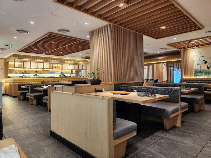 iSushi Vincom Xuân Khánh Cần Thơ tại Vincom Plaza