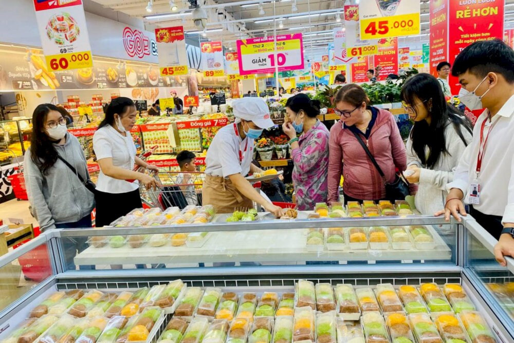 Khách tham quan Go Đà Nẵng sẽ tìm thấy nhiều lựa chọn hàng hóa đa dạng