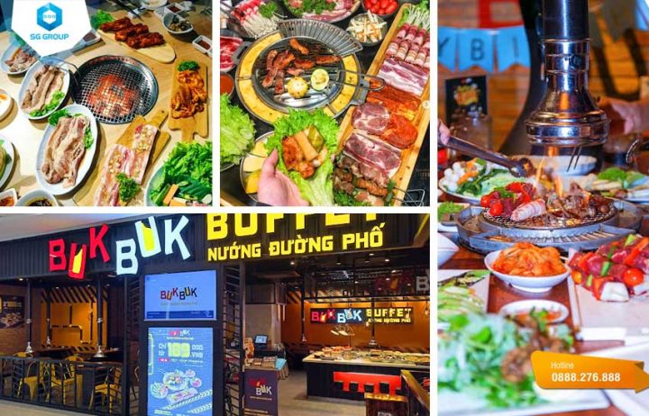Khám phá không gian hiện đại và ấm cúng tại Buk Buk Vincom Tây Ninh