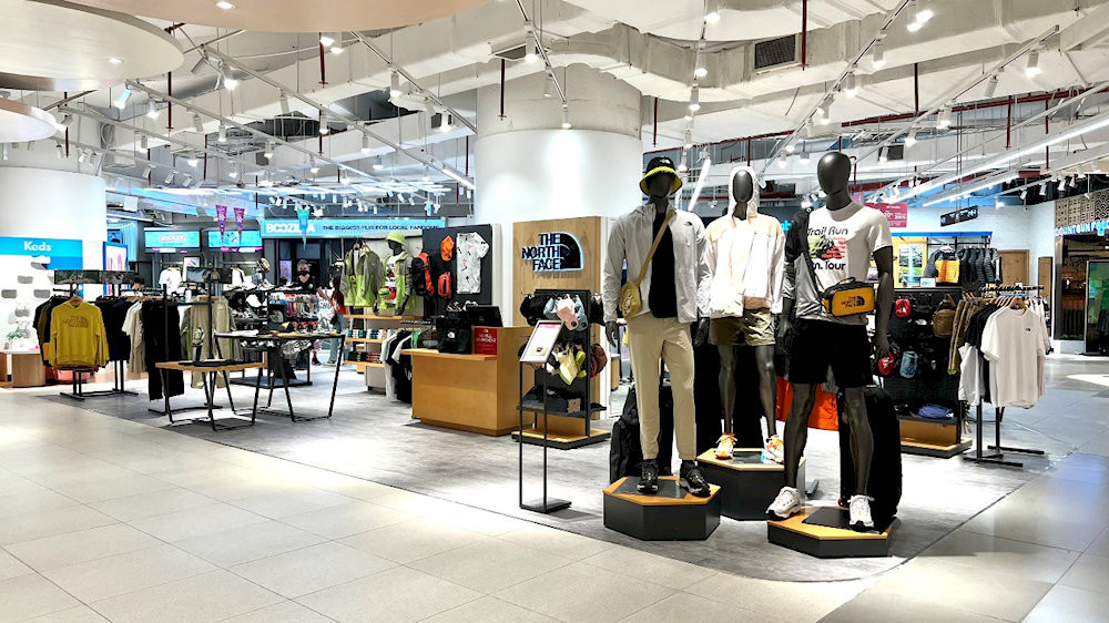 Khám phá thế giới thời trang tại Lotte Center Hà Nội với những thiết kế mới nhất
