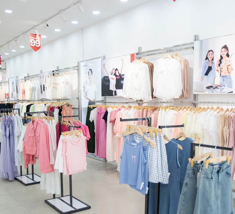 Khám phá Vincom Plaza Cao Lãnh, trung tâm thương mại hàng đầu Äá»“ng ThÃ¡p 6