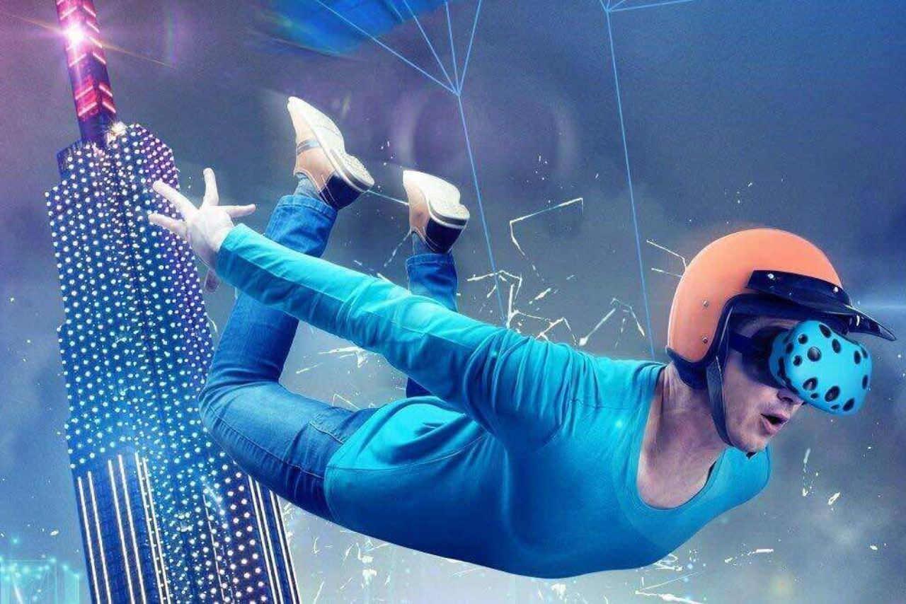 Khám phá VR game tại Landmark 81 SkyView với công nghệ thực tế ảo