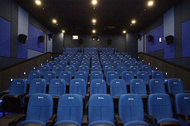 Khán giả tại Beta Cineplex Biên Hòa