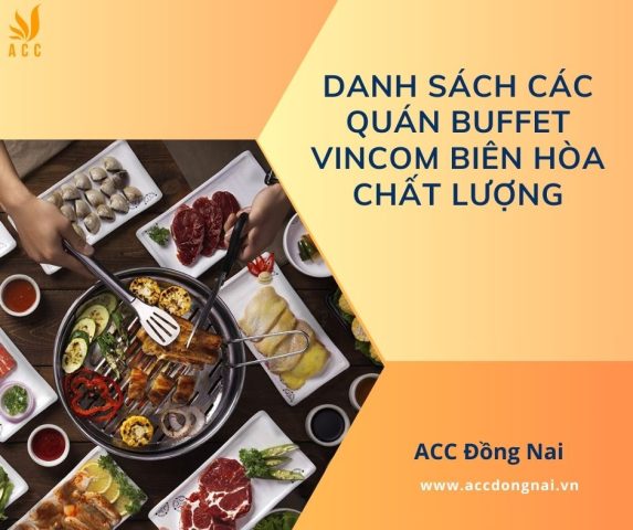 Không gian ấm cúng của King BBQ Vincom Biên Hòa