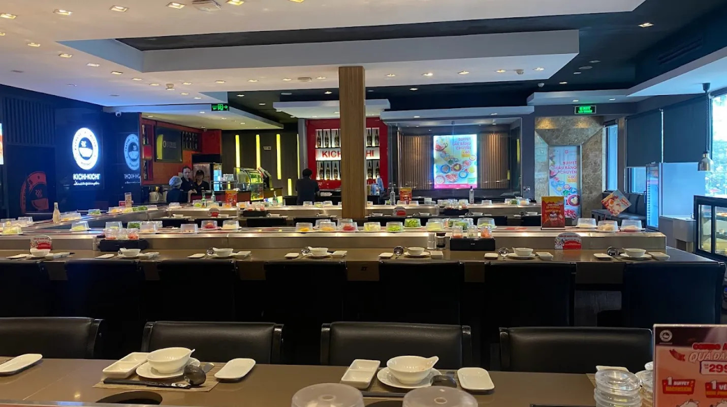 Không gian Kichi Kichi Võ Thị Sáu Biên Hòa