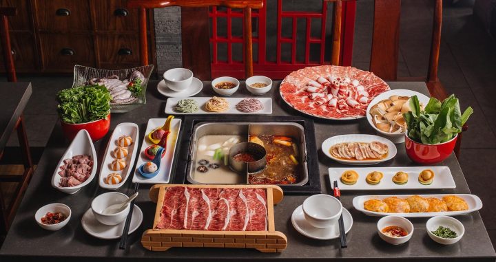 Không gian nội thất ấm cúng tại Manwah Vincom Đà Nẵng