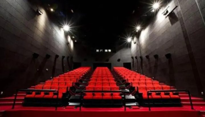 Không gian rạp chiếu phim CGV Vincom Hạ Long với thông tin giá vé xem phim