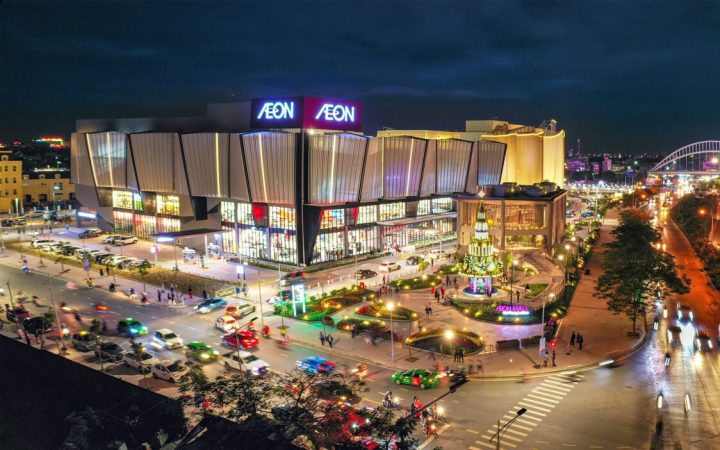 Khu ẩm thực Vincom Imperia Hải Phòng