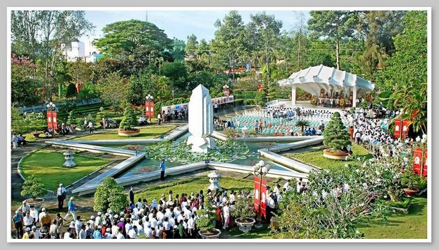 Khu di tích Nguyễn Sinh Sắc - điểm đến lịch sử gần Cao Lãnh