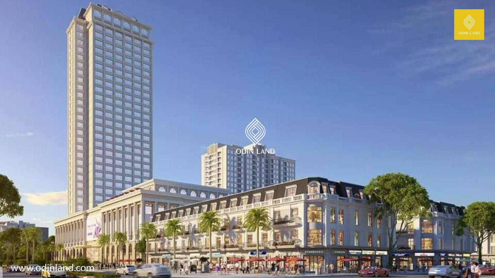 Khu vực ẩm thực và giải trí đa dạng tại Vincom Plaza Vinh Nghệ An