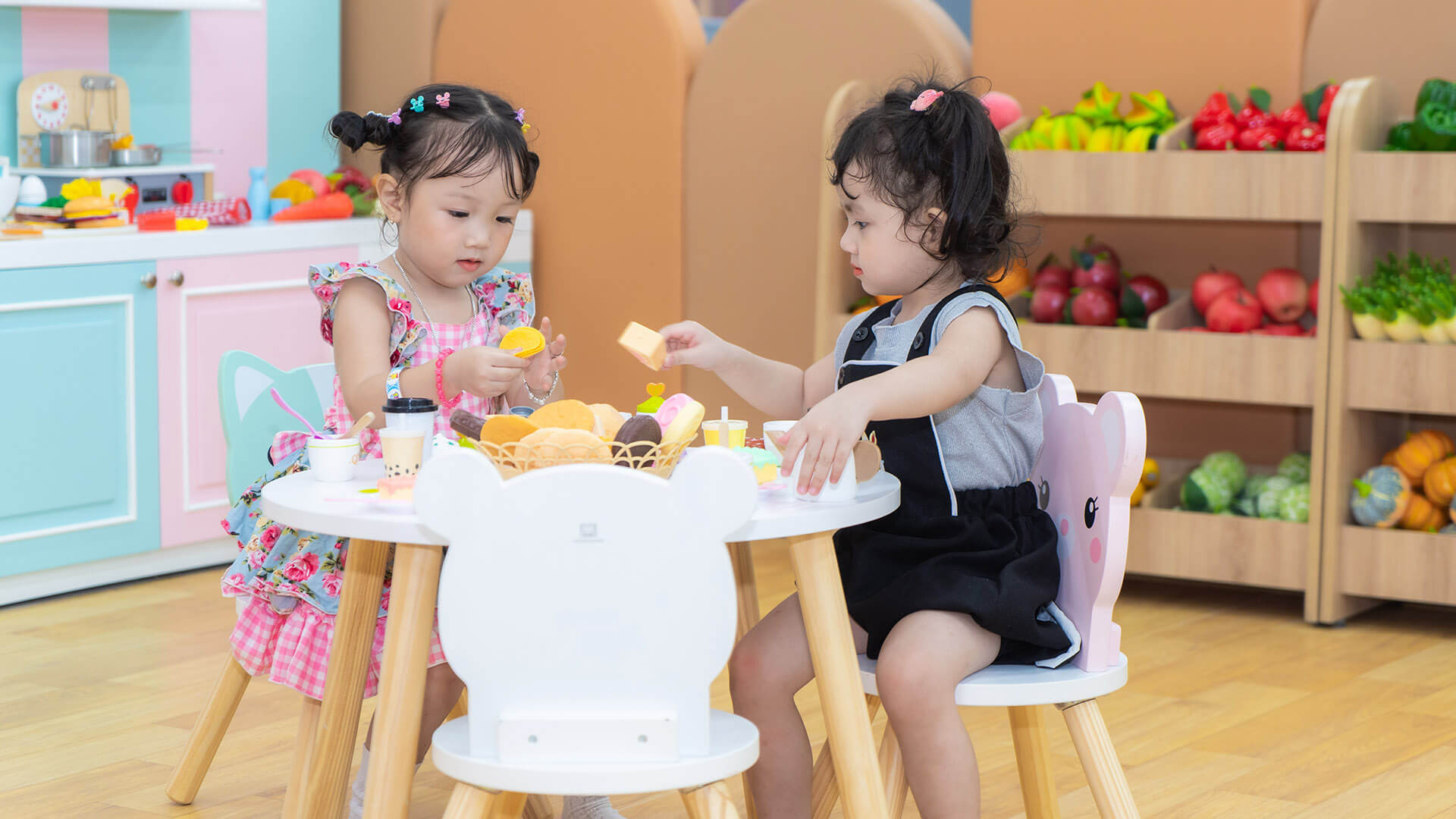 Khu vui chơi Tiniworld dành cho trẻ em tại Vincom Center Đà Nẵng