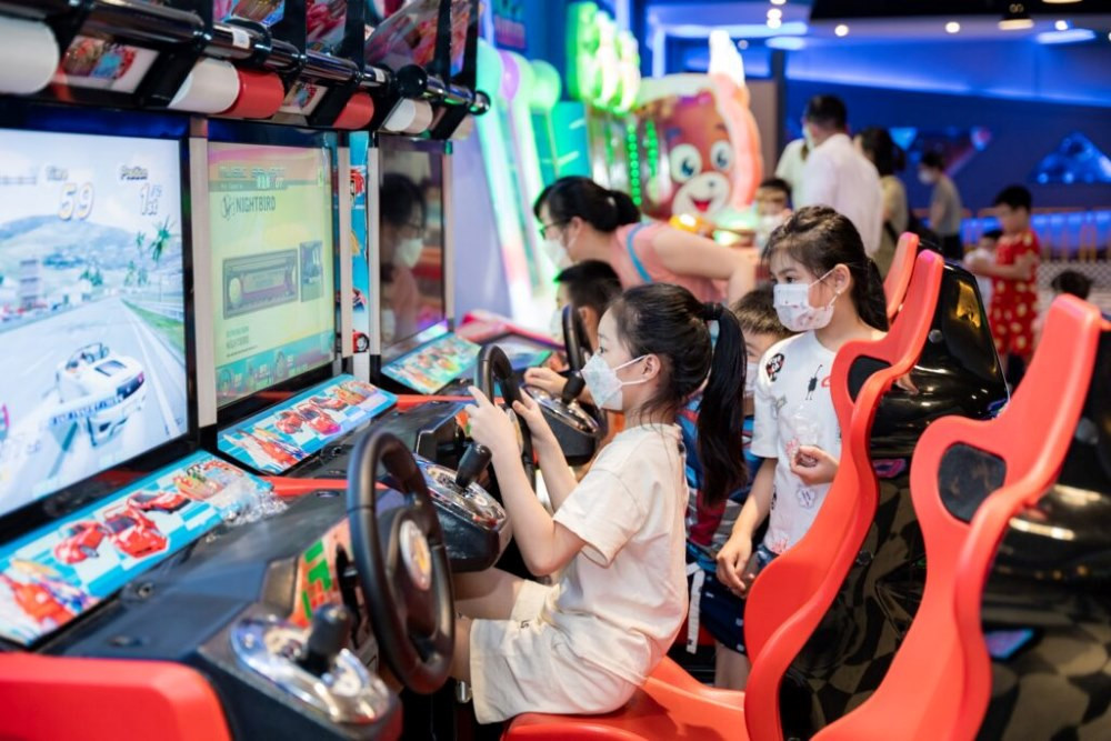 Khu vui chơi trẻ em tiNiWorld tại Landmark 81, điểm đến hấp dẫn cho gia đình