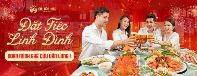 Khuyến mãi Buffet Cửu Vân Long Premium