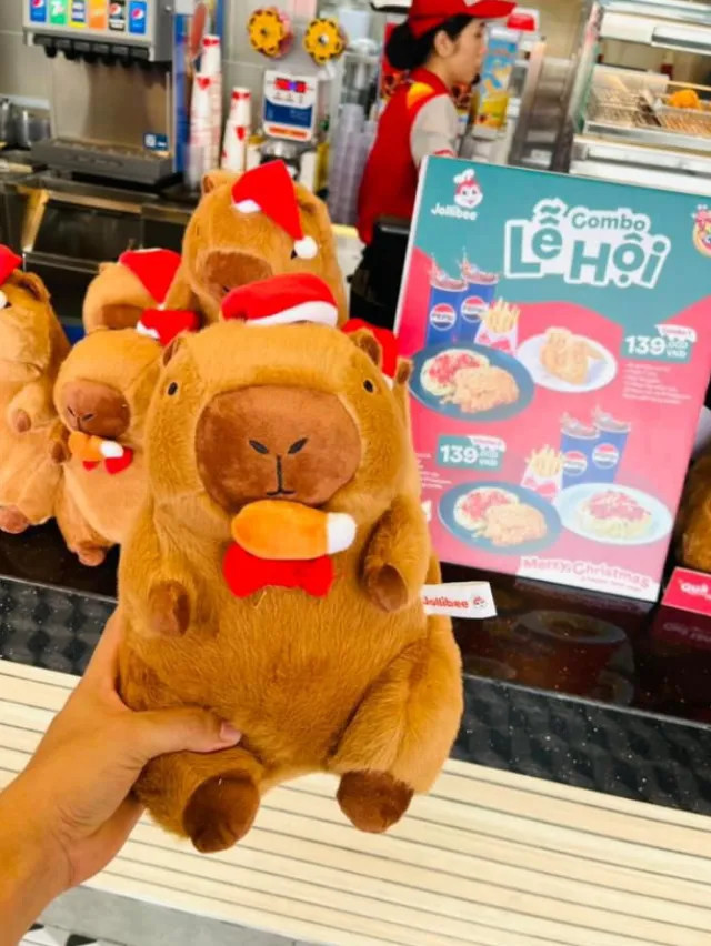 Khuyến Mãi Jollibee Biên Hòa Hấp Dẫn