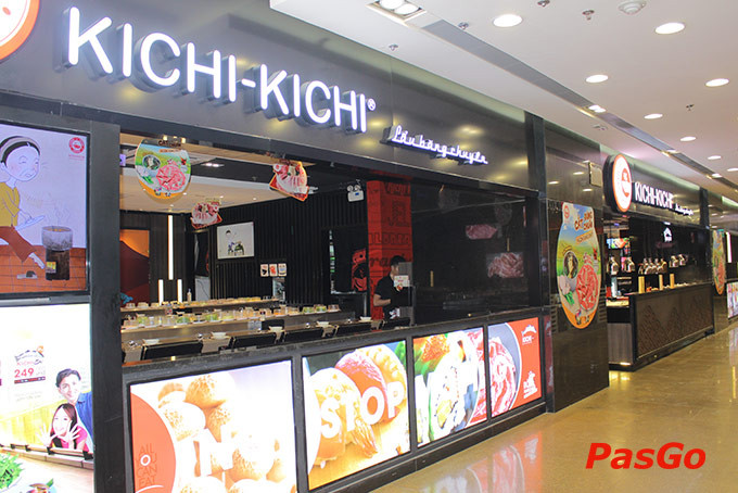 Kichi Kichi Vincom Đồng Khởi ảnh - Điểm đến ẩm thực lý tưởng