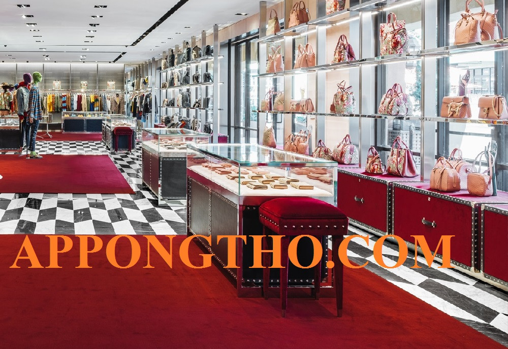 Kiểm định sản phẩm Gucci chính hãng