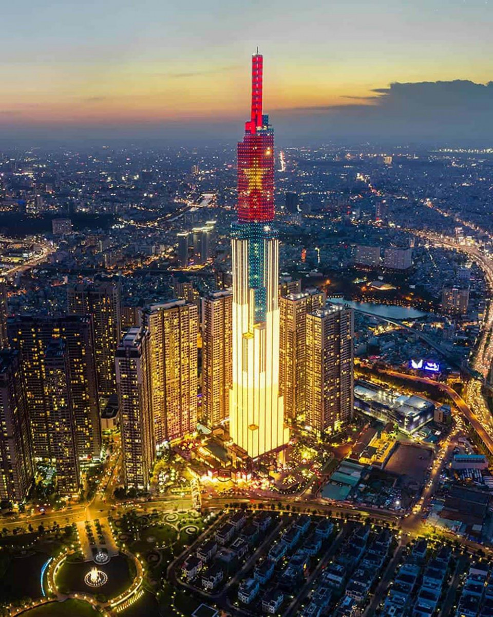 Landmark 81, biểu tượng của Sài Gòn