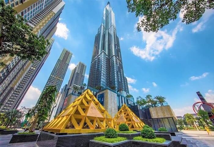 Landmark 81 tự hào với nhiều kỷ lục và tiện ích đẳng cấp