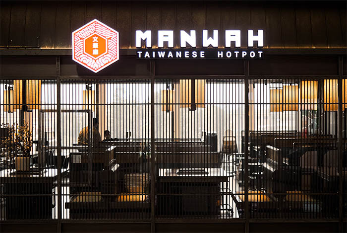 Lẩu Đài Loan Manwah Vincom Trần Duy Hưng hấp dẫn