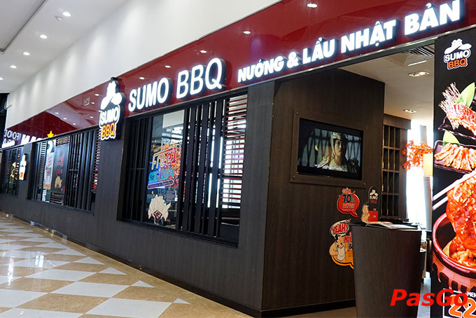 Lẩu Nhật ấm nóng, lựa chọn tuyệt vời để kết thúc bữa ăn tại Sumo Yakiniku Đà Nẵng.