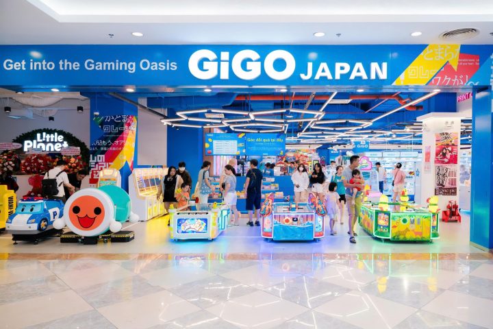 little planet vincom thảo điền khai trương, mang đến không gian giải trí giáo dục mới