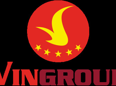 Logo Tập đoàn Vingroup, chủ đầu tư uy tín của Vincom Shophouse Bạc Liêu