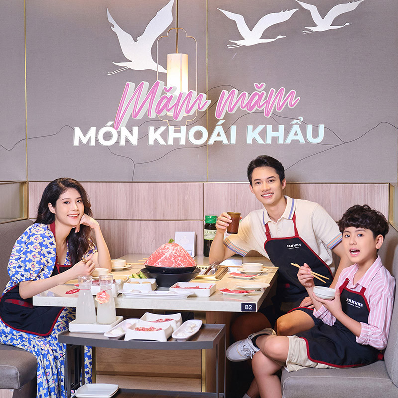 Lối vào một cửa hàng thời trang trong Vincom Plaza Ngô Quyền Đà Nẵng