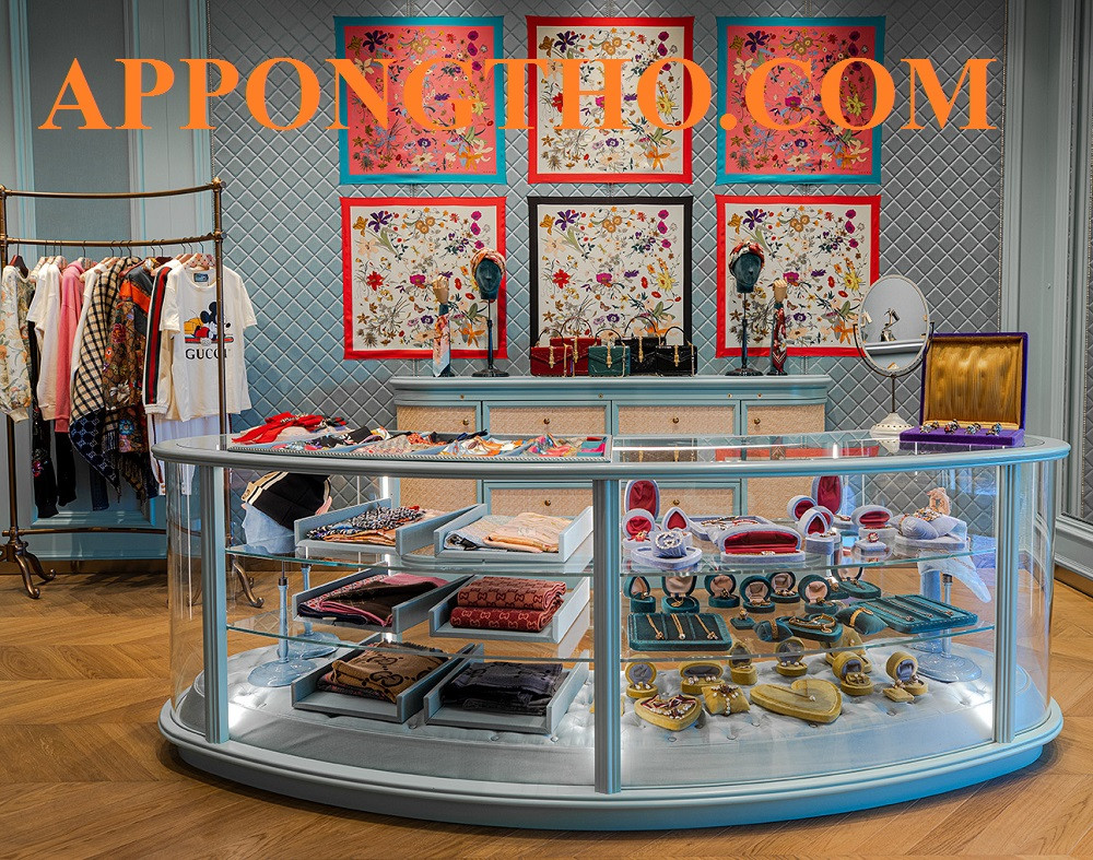 Lưu ý khi mua hàng hiệu Gucci tại Việt Nam