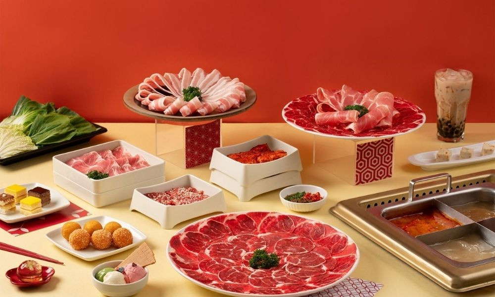 Manwah Taiwanese Hotpot điểm đến lý tưởng cho tín đồ yêu lẩu tại Vincom Quận 9
