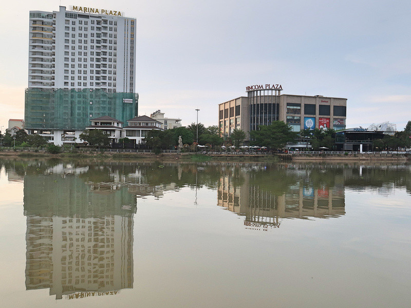 Marina Plaza, khu chung cư cao tầng hiện đại gần Vincom, biểu tượng phát triển đô thị