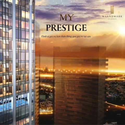 Marriott Executive Apartments tại M Landmark Đà Nẵng