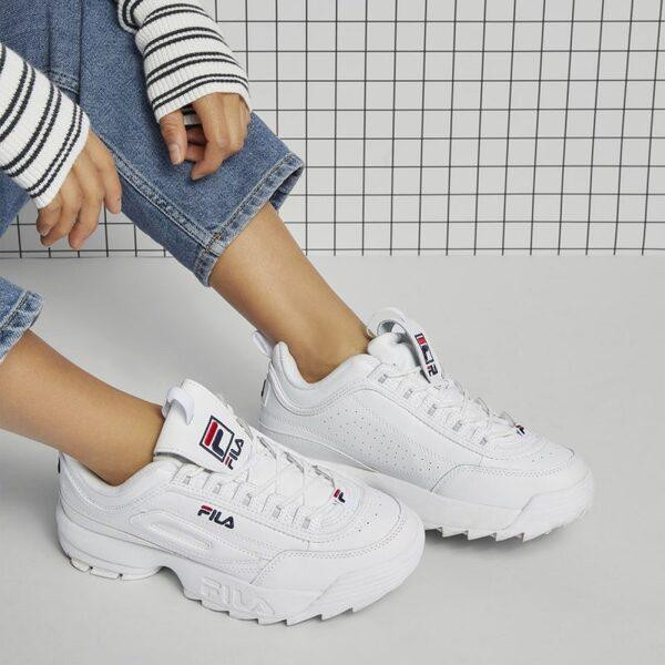 Mẫu giày Fila chính hãng đa dạng tại Sneakerland, địa điểm uy tín cho tín đồ Fila Vincom Bà Triệu.