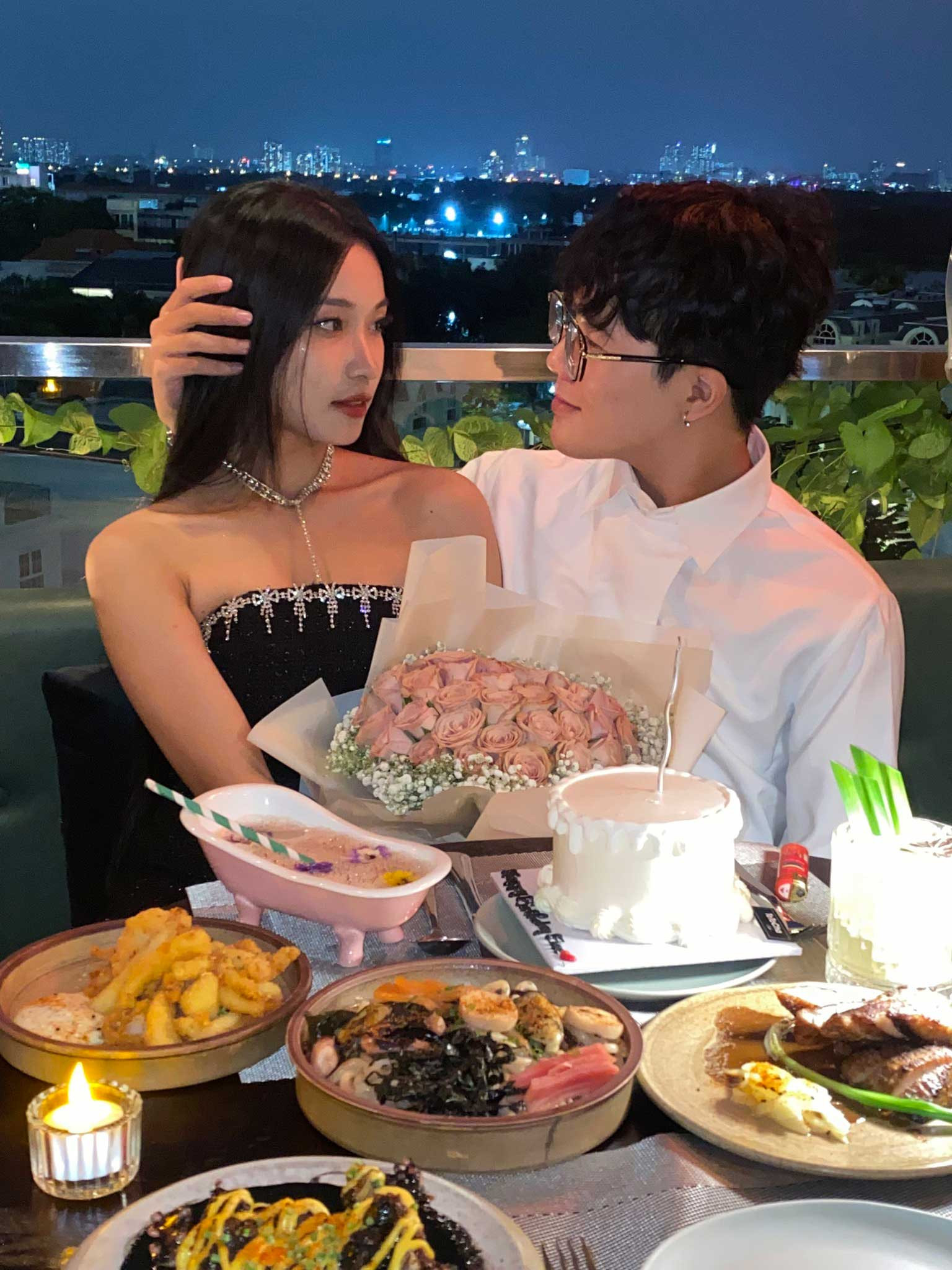 Món ăn ngon miệng tại Moira Eatery Thảo Điền view Landmark