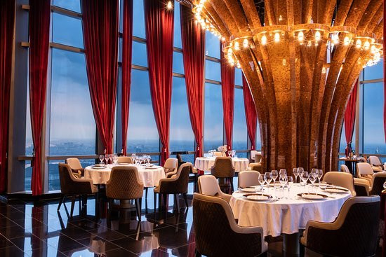 Món ăn Pháp đẳng cấp với nấm truffle tại nhà hàng Truffle Landmark 81