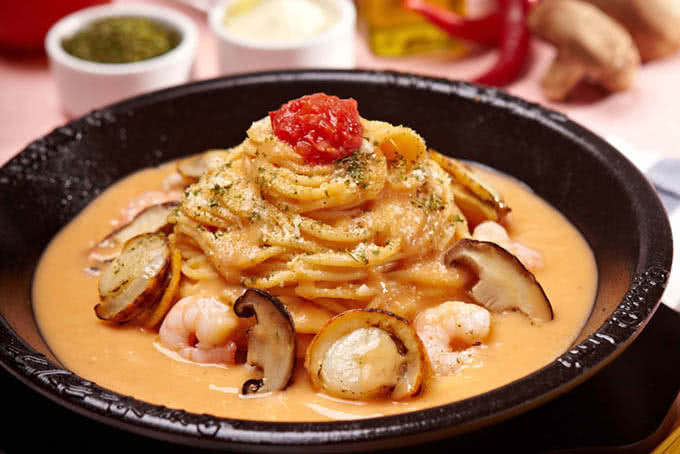 Món mì Ý độc đáo tại Pepper Lunch Vincom Đồng Khởi