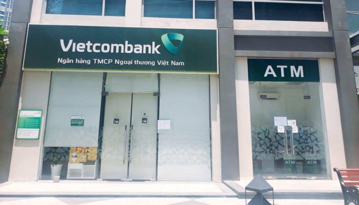 Ngân hàng Vietcombank tiện ích tại Vinhomes Central Park hỗ trợ cư dân mua căn hộ Landmark 2