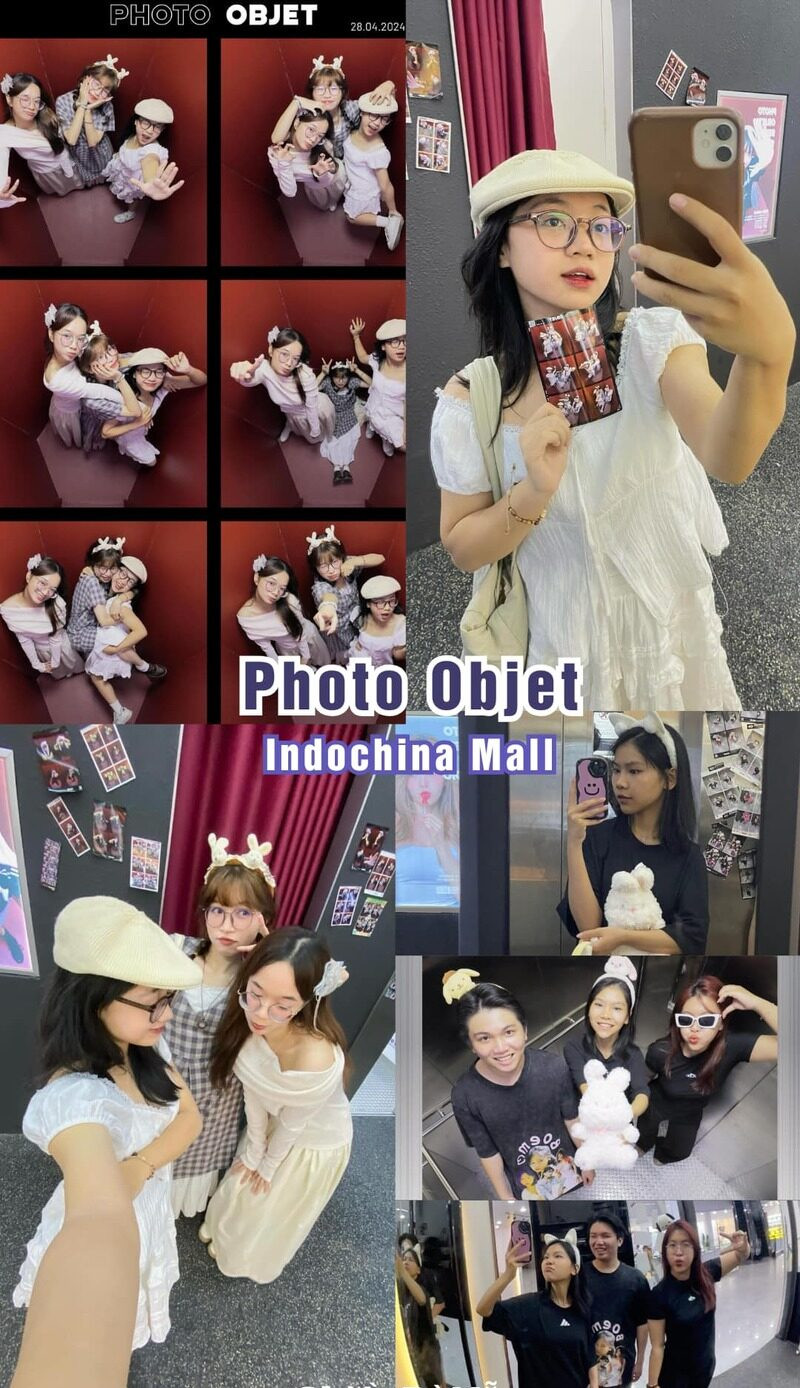Những bức ảnh xinh check-in tại Photo Object Đà Nẵng