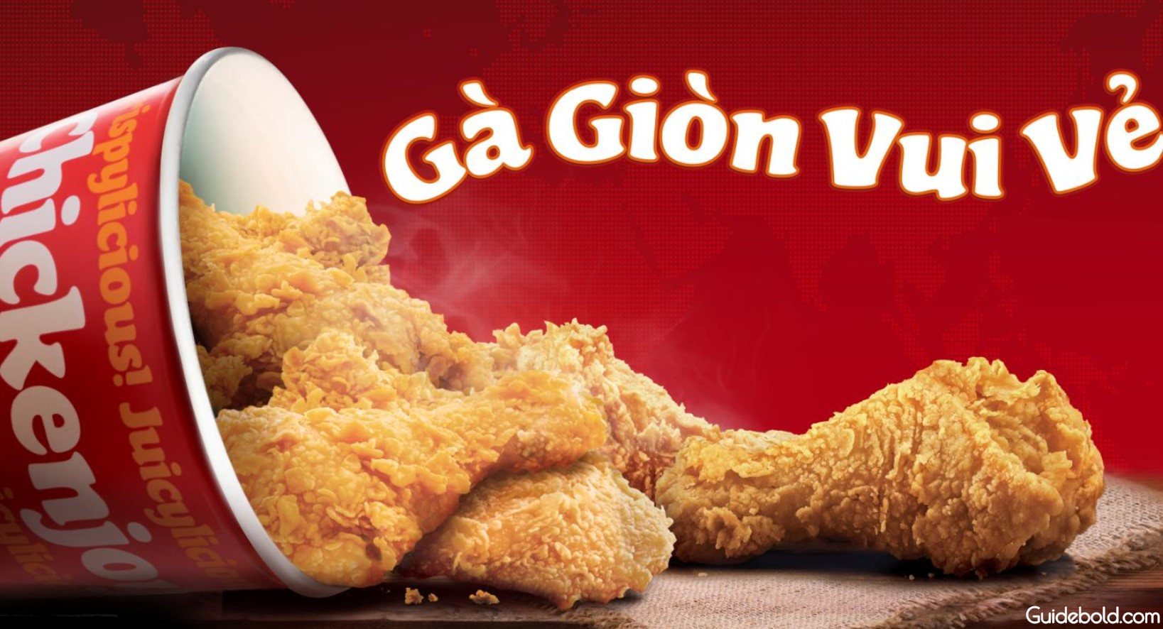 Những món ăn ngon miệng của Jollibee Vincom Thủ Đức dành cho cả gia đình