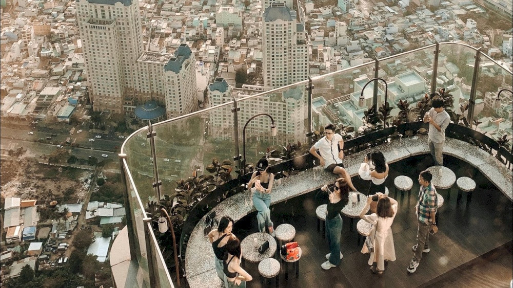 Những quán cà phê hiện đại tại Landmark 81 với đa dạng phong cách